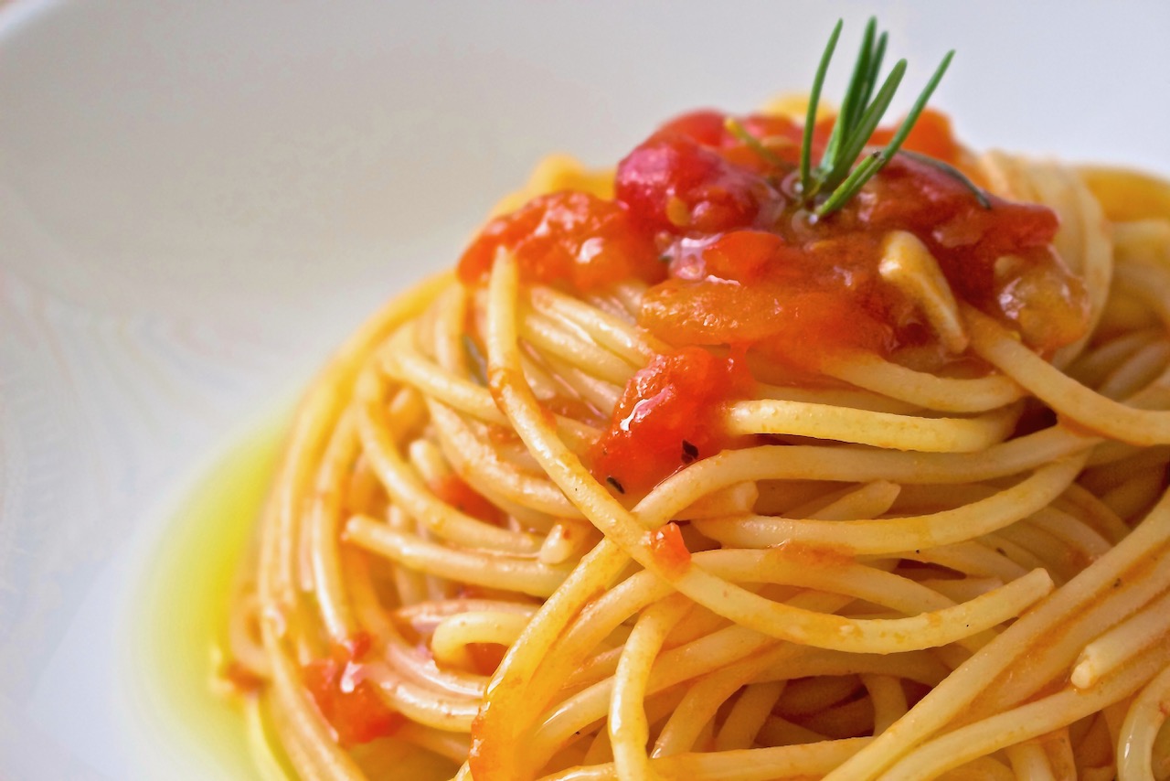 Pasta with Rosemary