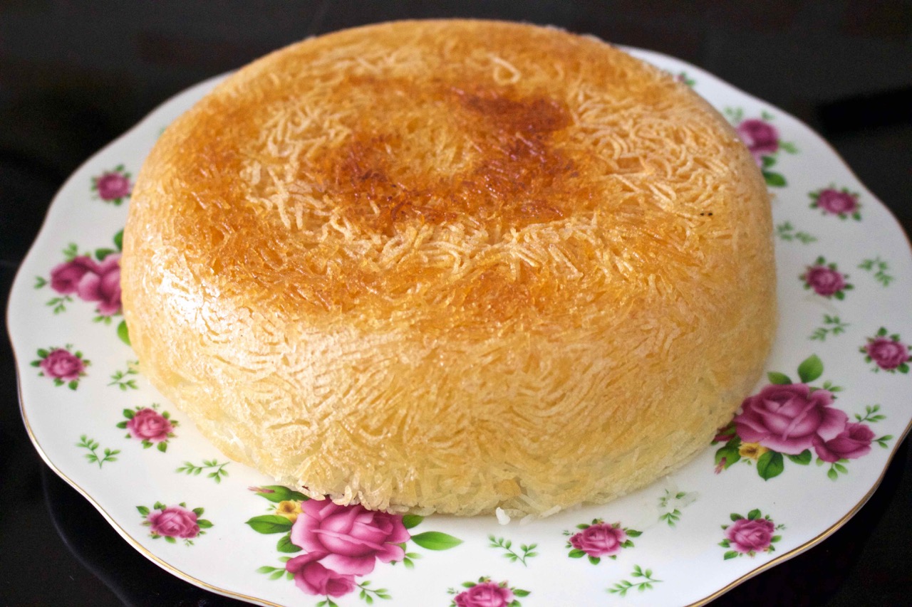 Tahdig Persian Rice Recipe